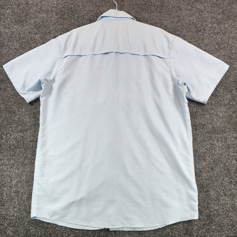 Mountain Hardwear Mens XLT Gorpcore Hiking Fishing Camp Shirt Utility - Picture 6 of 11